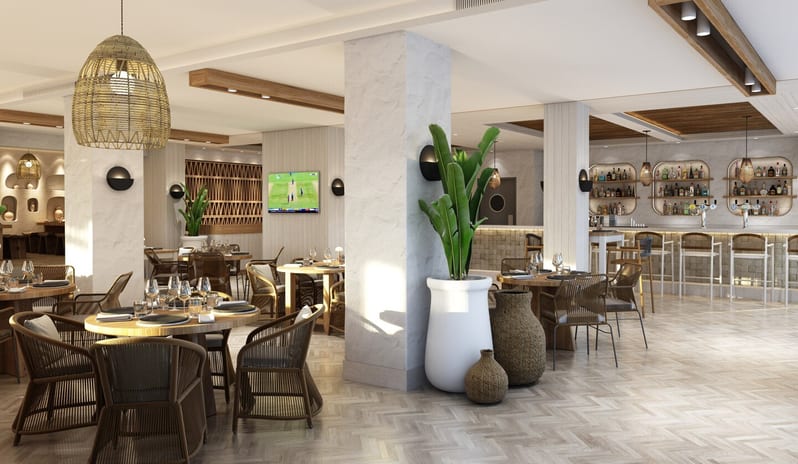 Bab Al Bahr Beach Bar & Grill